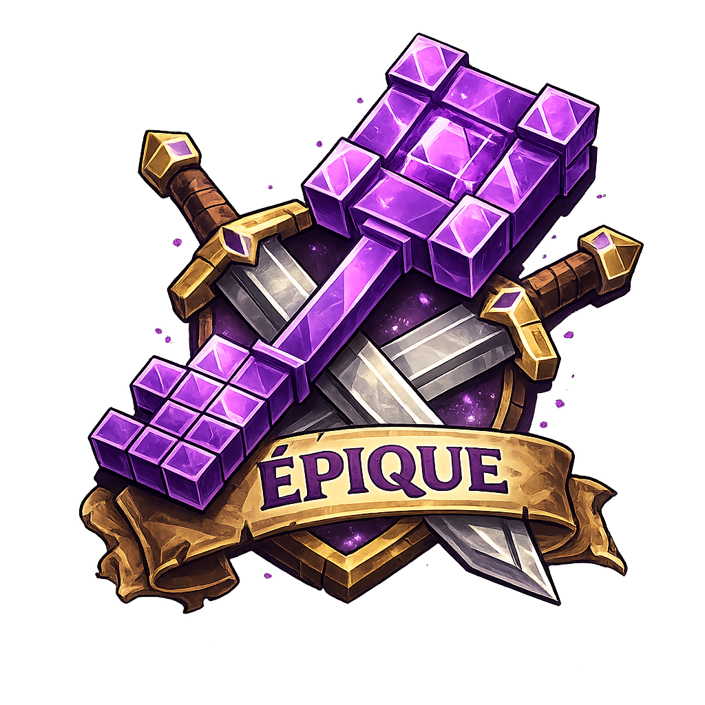 1x Clé Épique