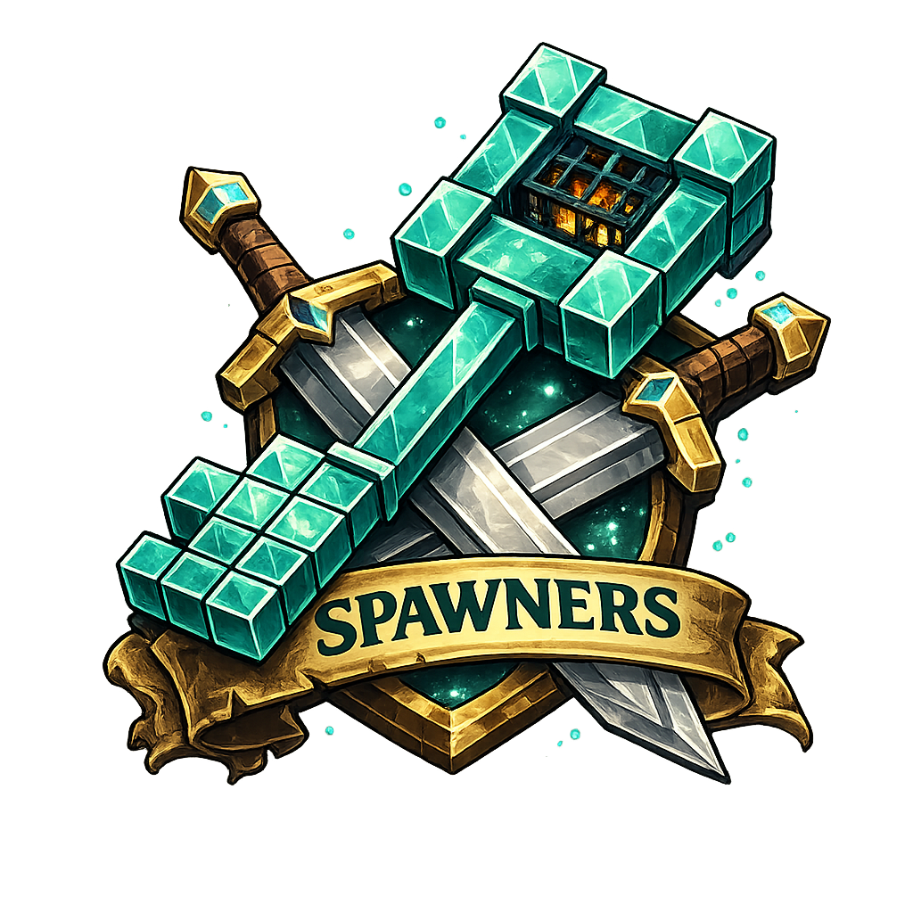 1x Clé Spawners